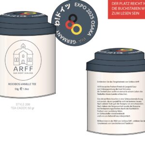 Tea "CASTLE ARFF"