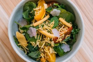 Mathai Salad / マタイサラダ / سلطة المَتّاي (نباتي)