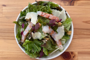 Mehyawa Caesar Salad / メヒワのシーザーサラダ