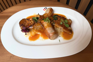 „Thüringer Mahlzeit“ / 「チューリンゲンのお料理」/ Thuringian Meal